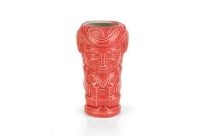 Geeki Tikis The Golden Girls Blanche Mug   Official Golden Girls Collectible Ceramic Tiki Style Cup   Holds 17 Ounces