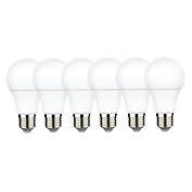 Xtricity - 6-Pack Dimmable Energy Saving LED Bulbs, 9.5W, E26 Base, 5000K Daylight