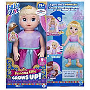 Hasbro Baby Alive Princess Ellie Grows Up! Doll