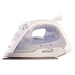 Brentwood Steam / Dry / Spray / Non-Stick Coating Iron in Teal