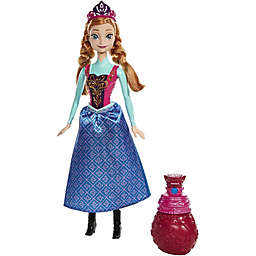 Disney Frozen Royal Color Change 12" Anna Doll