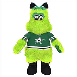 Bleacher Creatures Dallas Stars Victor E Green 10" Mascot Plush Figure- A Mascot for Play or Display