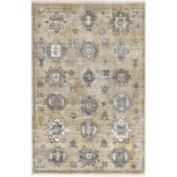 nuLOOM Lisette Transitional Fringe Area Rug