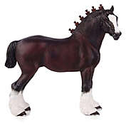 MOJO Shire Horse Animal Figure 387290