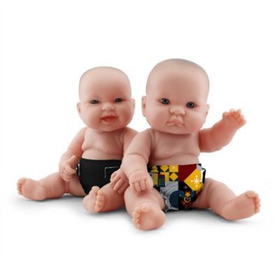 Kanga Care Rumparooz Doll Diaper Set (2pk)