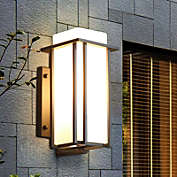 Stock Preferred Outdoor Exterior Wall Light Fixture Lighting Lamp