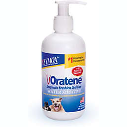 Pet King Brands Zymox Oratene Enzymatic Brushless Oral Care Water Additive, 8oz