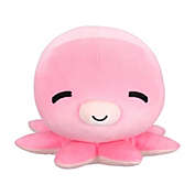 MochiOshis 12-Inch Character Plush Toy Izumi Inkyoshi Pink Octopus   Cute Plushies and Soft Stuffed Animals, Room Decor Essentials   Perfect Present For Babies and Children   Kawaii Gifts
