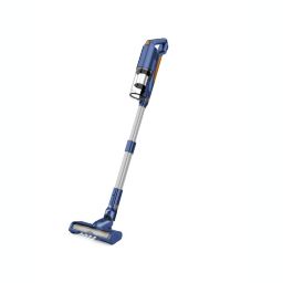 Whall 4 in 1 Foldable 280W Brushless Handheld Lightweight Motor Cordless Stick Vacuum Cleaner with 25kPa Suction suitable for Hard Wood Floors and Carpet