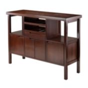 Winsome Wood Diego Dining Room Buffet/Sideboard Table