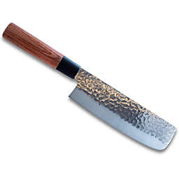 Kanetsune Nakiri Knife 165mm - Made in Japan