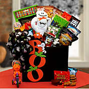 GBDS Boo To You Happy Halloween Gift Box- halloween gift basket
