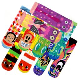 Pals Socks Artist Collection Gift Bundle (5 Pairs)