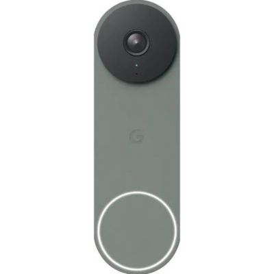 Google Nest Nest Doorbell Wired Ivy (2nd Generation)