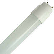 Case of 20 - T8 LED 3ft. Glass Tube - 13 Watt - 1600 Lumens - Type B Direct Wire - Single-Ended Power - GE by GE Lighting