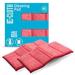 E-Cloth Cleaning Pad - Red - 2 Count