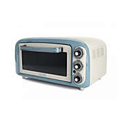 Ariete Electric Kitchen Countertop Toaster Oven, Blue