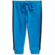 First Impressions Toddler Boy&#39;s Side Stripe Jogger Pants Blue Size 4T