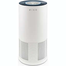 Miko Air Purifier H13 True HEPA Filter with Smart Air Quality Sensor for Home