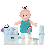 Manhattan Toy Wee Baby Stella Yoga Set