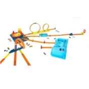 Hot Wheels Track Builder Unlimited Rapid Launch Builder Box