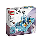LEGO&reg; Disney Frozen Elsa And The Nokk Storybook Adventures Building Set 43189