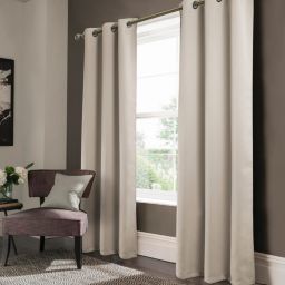 Olivia Gray Anchorage Blackout Grommet Panel Set - 4-Piece - 37x84