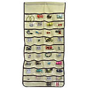 Wrapables Two Sided 80 Pocket Hanging Jewelry Organizer / Hanging Jewelry Organizer_2