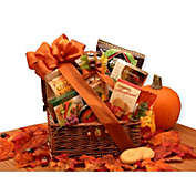 GBDS Fall Snack Chest- Thanksgiving gift basket - Fall gift basket