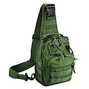 Kitcheniva Tactical Shoulder/Chest Bag Backpack Military Sling