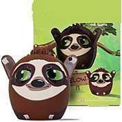 My Audio Pet Mini Bluetooth Wireless Speaker For Kids of All Ages TWS - Pairs With Any My Audio Other Pet Speaker - Slow Jam The Sloth