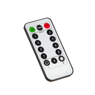 Evergreen Solar Bird Bath Remote