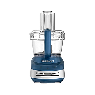 Cuisinart Core Custom 10-Cup Multifunctional Food Processor - Marine Blue. View a larger version of this product image.