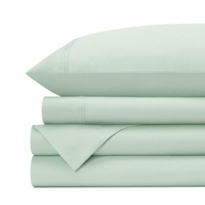 Standard Textile Home - Percale Sheet Set, Aurora, Full