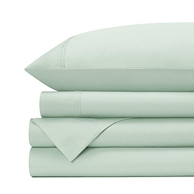 Standard Textile Home - Percale Sheet Set, Aurora, Full. View a larger version of this product image.