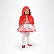California Costumes Girls Classic Red Riding Hood Hallween Costume - Large