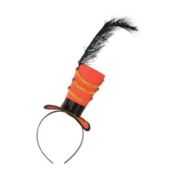 Beistle Party Decorative Majorette Hat Headband - 12 Pack, (1/Pkg)