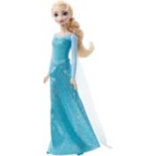 Disney Frozen Elsa Posable Fashion Doll with Signature Clothing and Accessories