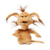 Stuffed Star Wars Plush - 7-Inch Talking Salacious Crumb Doll - Memorable Alien Movie Plushie - Toy for Toddlers, Kids, and Adults - Licensed Disney Item