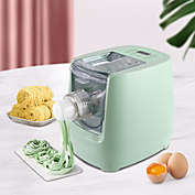 Infinity Merch Noodle Maker 12-Shape with Measuring Cup Green