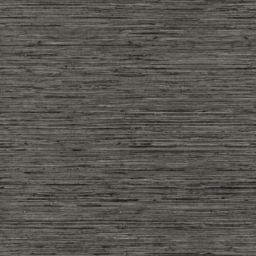 Roommates Decor Modern Faux Grasscloth Peel & Stick Wallpaper - Dark Gray