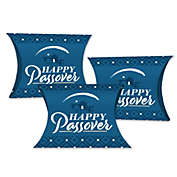 Big Dot of Happiness Happy Passover - Favor Gift Boxes - Pesach Jewish Holiday Party Petite Pillow Boxes - Set of 20