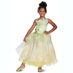 The Princess and the Frog Tiana Deluxe Child Costume