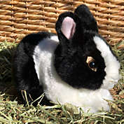 Auswella Hollander Dutch Bunny Plush Animal