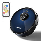 Geek Smart L7 Robot Vacuum Cleaner and Mop with LDS Navigation and Wi-Fi Connected APP