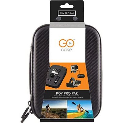 GoCase - GoPro - Pro Pak For Gopro and Action Cameras