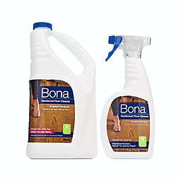 Bona Hardwood Floor Cleaner 64 oz. + 22 oz. - Includes Refill