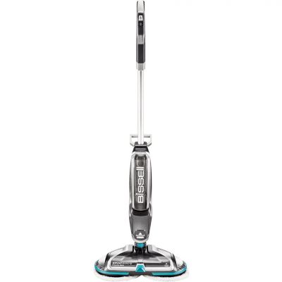 BISSELL Hard Floor Spin Mop and Cleaner