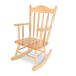 Whitney Brothers Child'S Rocking Chair - Natural UV