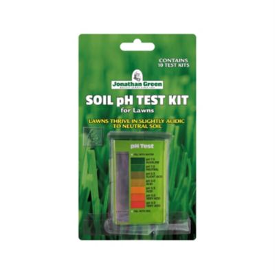 Jonathan Green Soil pH Test Kit (10 Tests In Each Kit)